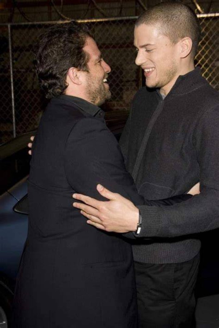 Exploring Wentworth Miller's Journey: Addressing the Query "Wentworth Miller and Husband"