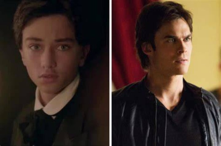Exploring Young Damon Salvatore: From Human to Early Vampire, A Look Back