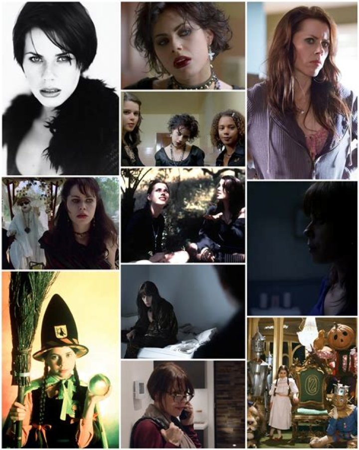Fairuza Balk: A Look at Her Unique Presence in Film