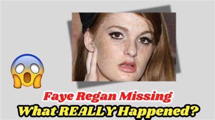 Faye Regan Missing: Discovering the Many Stories Behind the Name 'Faye'