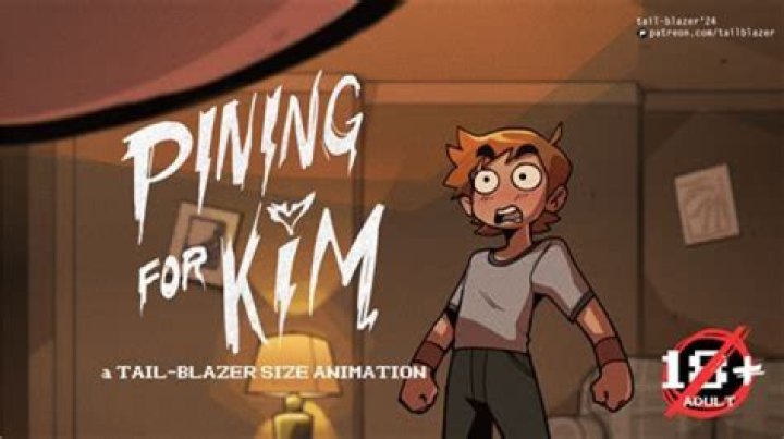 Feeling That Deep Longing: Understanding Pining for Kim [Tail-Blazer]