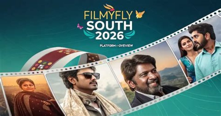 Filmyfly South: Your New Favorite Spot for Cinematic Discoveries
