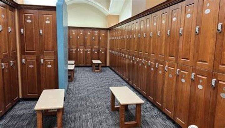 Finding Calm in the Spiraling Spirit Locker Room