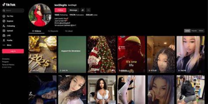 Finding Lexi2legit Erome Content: A Look at User-Shared Media