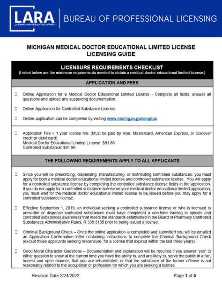 Finding Michigan Information: Your Guide to LARA's Digital Services and What "Lara Rose Telegram" Might Mean