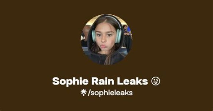 Finding the Real Connections: What Your Search for Sophie Rain Linktree Really Means