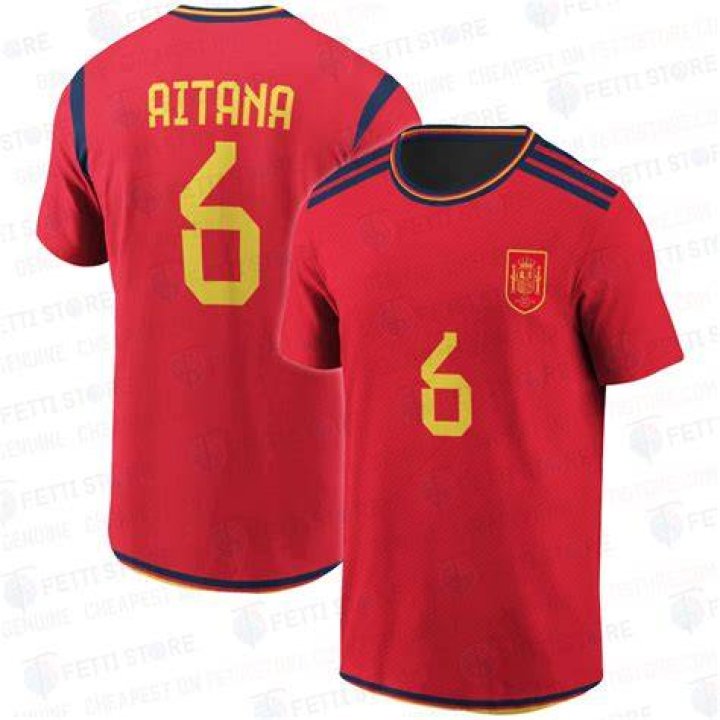 Finding Your Aitana Bonmatí Jersey: A Fan's Guide
