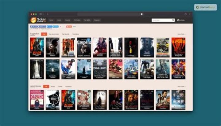 Finding Your Favorite Films: What's Happening with Solarmovies and Online Streaming