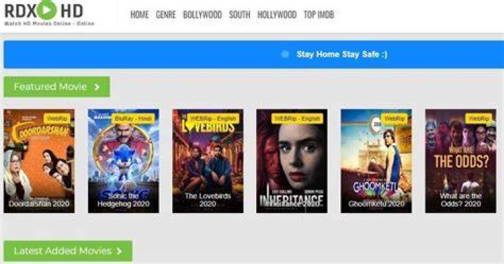 Finding Your Favorite Films: What You Need to Know About rdxhd movie and Online Streaming