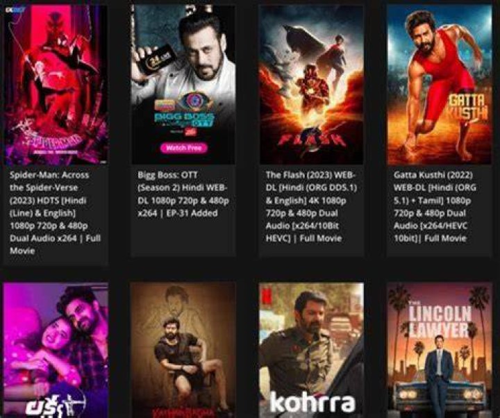 Finding Your Favorite Gujarati Movies: A Look at hdhub4u and Better Options