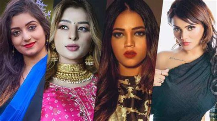 Finding Your Favorite Webseries Actress Name: A Look at Streaming Stars