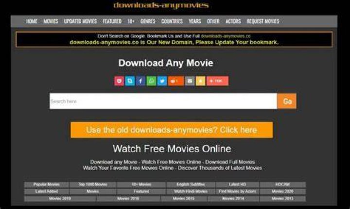 Finding Your Films: Exploring `hollywood movie download website uncut.in` and What It Means for Movie Lovers