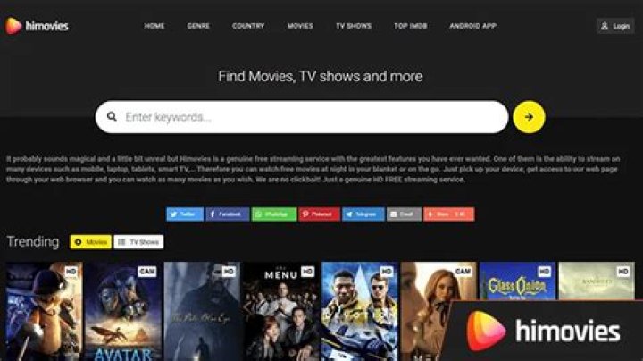Finding Your Next Favorite Film: A Look at Movie Downloads Websites in 2024