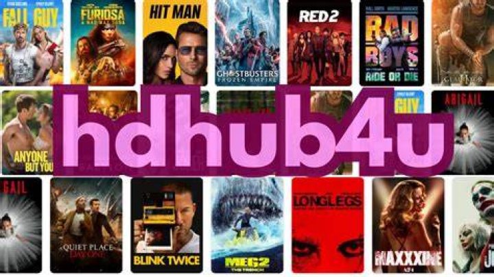 Finding Your Next Favorite Movie: A Look Beyond hdhub4u for Legal Streaming