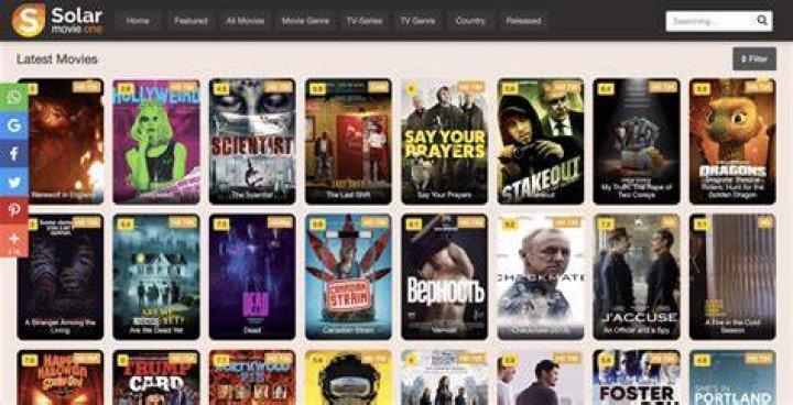 Finding Your Next Watch: Understanding Solarmovies and Online Streaming