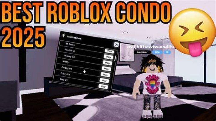 Finding Your Perfect Condo Roblox Experience: A Guide for 2025