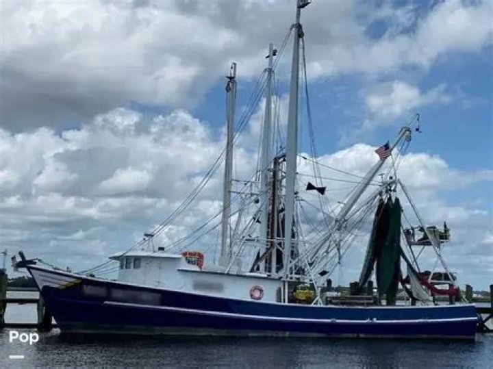 Finding Your Perfect Shrimp Boat for Sale in Louisiana: A Guide for Buyers