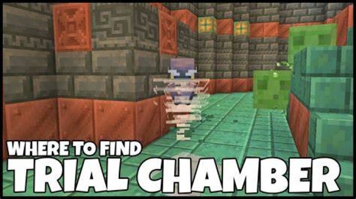 Finding Your Way: The Ultimate Trial Chamber Finder Guide for Minecraft 1.21