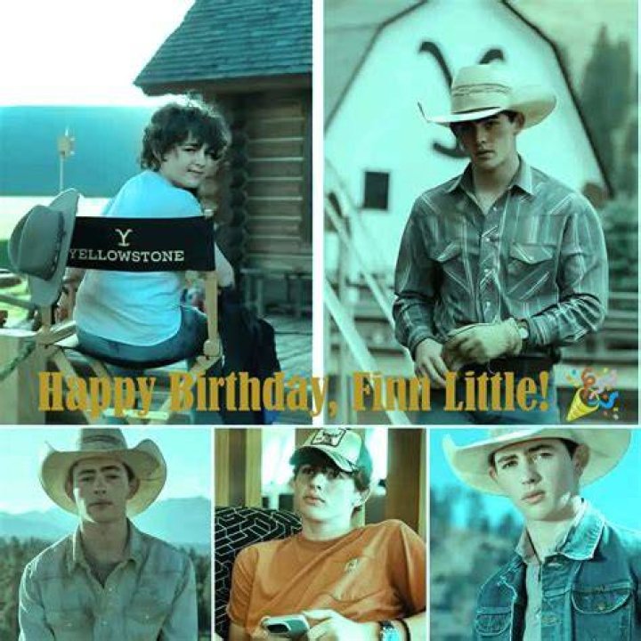 Finn Little: Meet the Talented Young Star of Yellowstone and Beyond