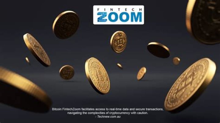 Fintechzoom.com Bitcoin: Your Trusted Source for Crypto Insights Today