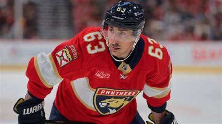 Florida Panthers and Brad Marchand: A Look at the Rivalry
