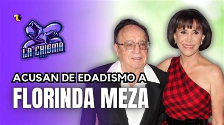 Florinda Meza: A Mexican Entertainment Icon Who Continues to Inspire