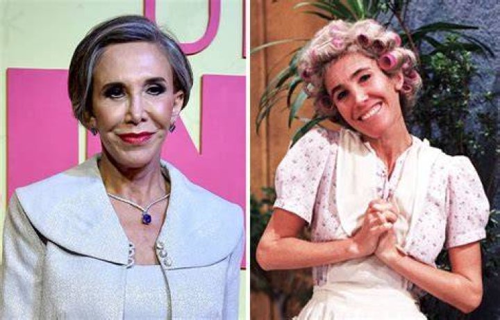 Florinda Meza: More Than Just Doña Florinda in "El Chavo del 8"