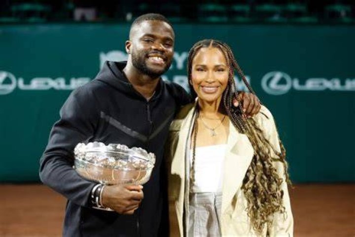 Frances Tiafoe's Journey: His Wife's Battle with Cancer and Their Inspiring Love Story