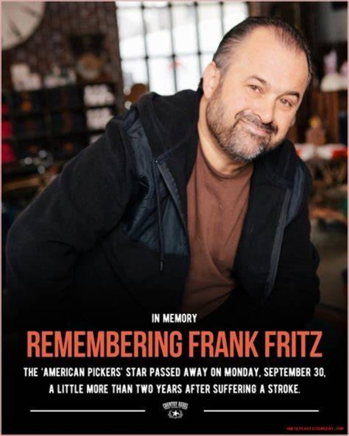 Frank Fritz Obituary: Remembering the Life and Legacy of a Beloved TV Personality