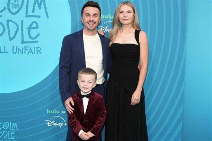 Frankie Muniz Kids 17: A Closer Look at the Life and Family of the Beloved Actor
