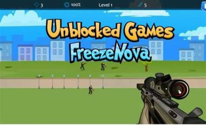 Freezenova Unblocked Games: Your Go-To Spot for Browser Fun Today
