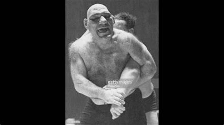 French Wrestler Shrek: The Rise of a Unique Wrestling Sensation