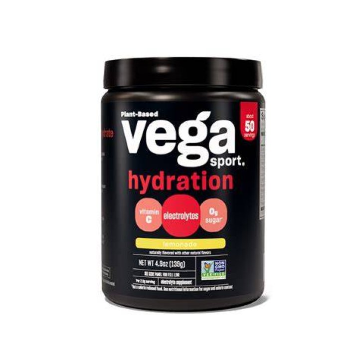 Fuel Your Performance Naturally: The Power of Vega Sport Electrolyte Hydration Plant-Based