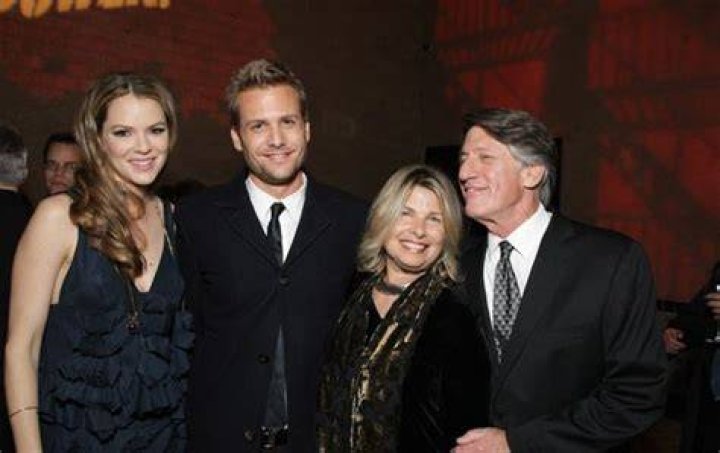 Gabriel Macht Father: Exploring the Family Connection in Hollywood