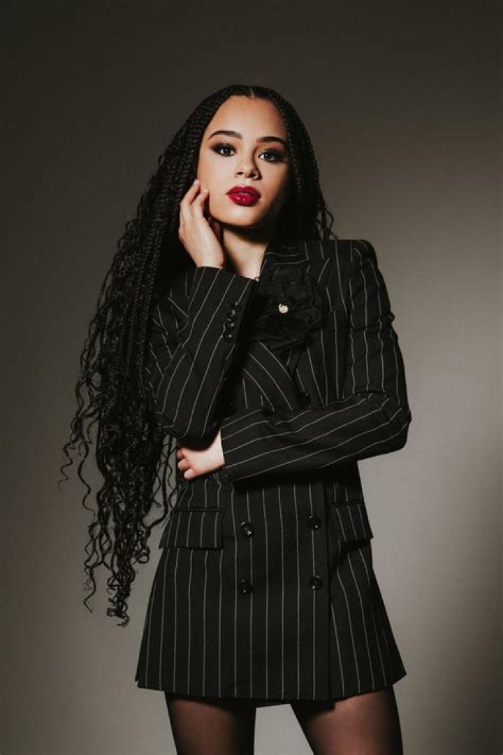 Gabrielle Nevaeh Green: A Bright Star on the Rise