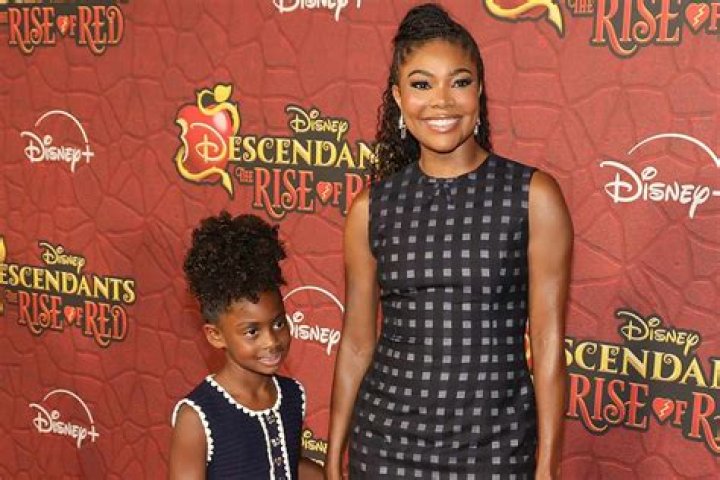 Gabrielle Union's Daughter Age: Exploring the Life of Kaavia James Union Wade