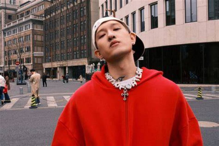GALI's Nationality: Exploring the Identity of a Chinese Hip-Hop Star