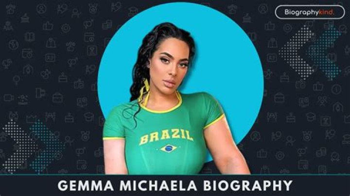 Gemma Michaela: A Look at the British Wellness Model and Digital Creator