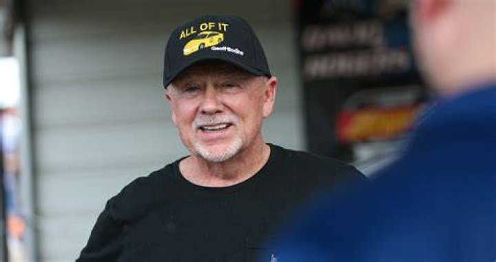 Geoff Bodine Net Worth: A Comprehensive Look at the NASCAR Legend's Wealth and Career