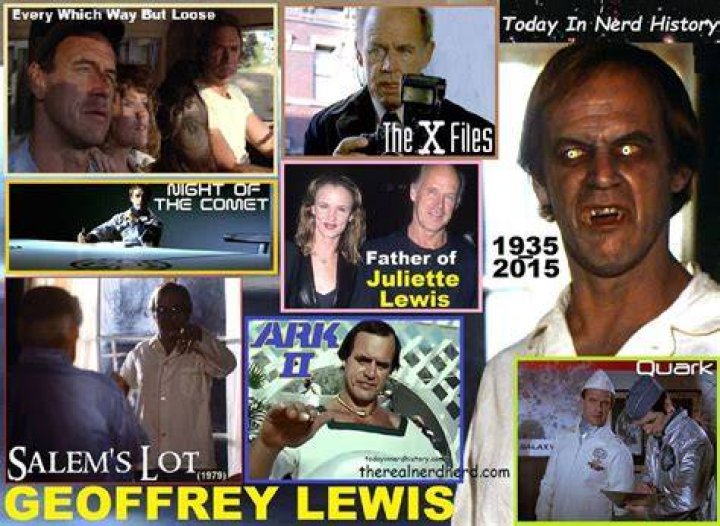 Geoffrey Lewis: Remembering the Prolific Character Actor and His Unforgettable Roles
