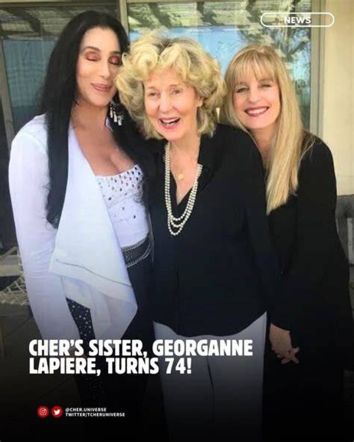 Georganne LaPiere: Exploring the Life of an Enduring Actress and Cher's Sister