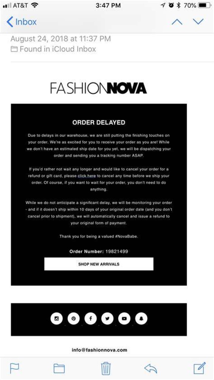 Getting Help: How to Contact Fashion Nova for Your Fashion Needs