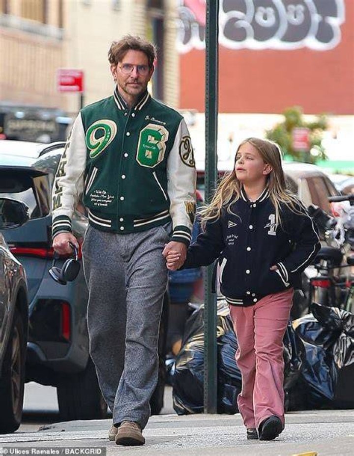 Getting to Know Bradley Cooper's Daughter with Irina Shayk: A Look at Lea De Seine