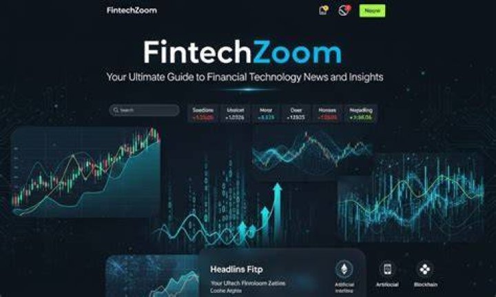 Getting to Know Fintechzoom.com: Your Guide to Modern Money Tools