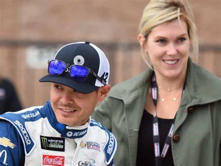 Getting to Know Katelyn Sweet: A Look at Kyle Larson's Partner and Her Own Story