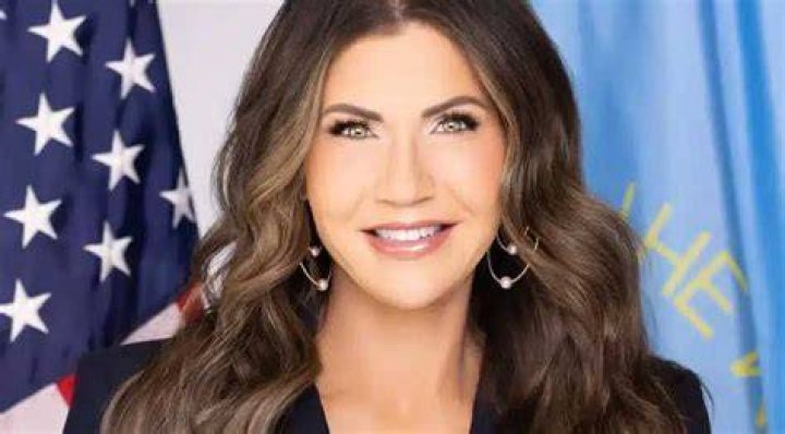Getting to Know Kennedy Noem: A Glimpse Into Her Life Beyond the Spotlight