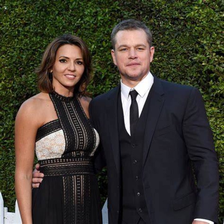 Getting to Know Matt Damon's Wife: The Story of Luciana Barroso