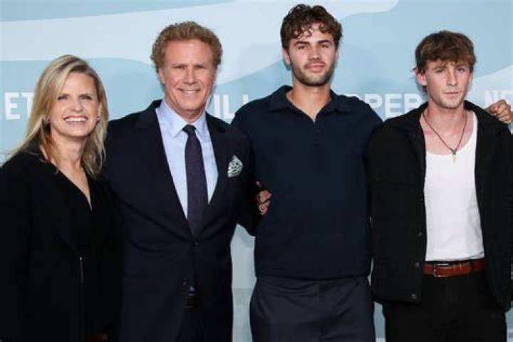 Getting to Know Mattias Paulin Ferrell: A Look at Will Ferrell's Son