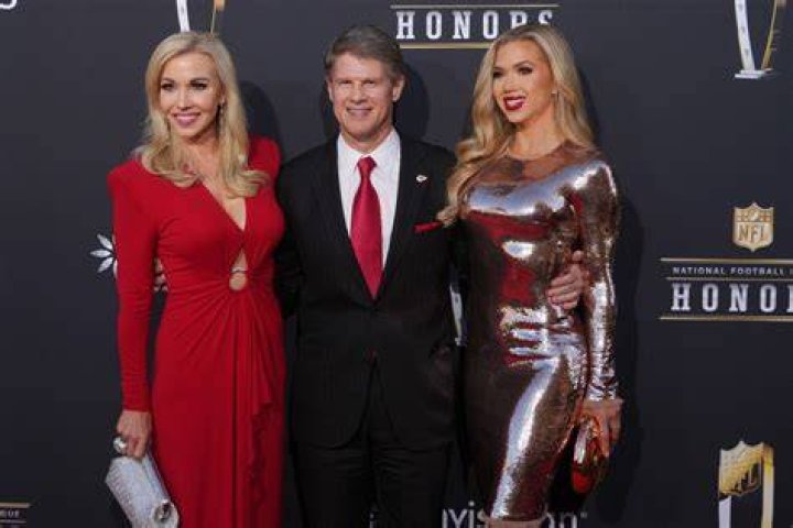 Getting to Know Tavia Shackles: A Look at the Chiefs' First Lady