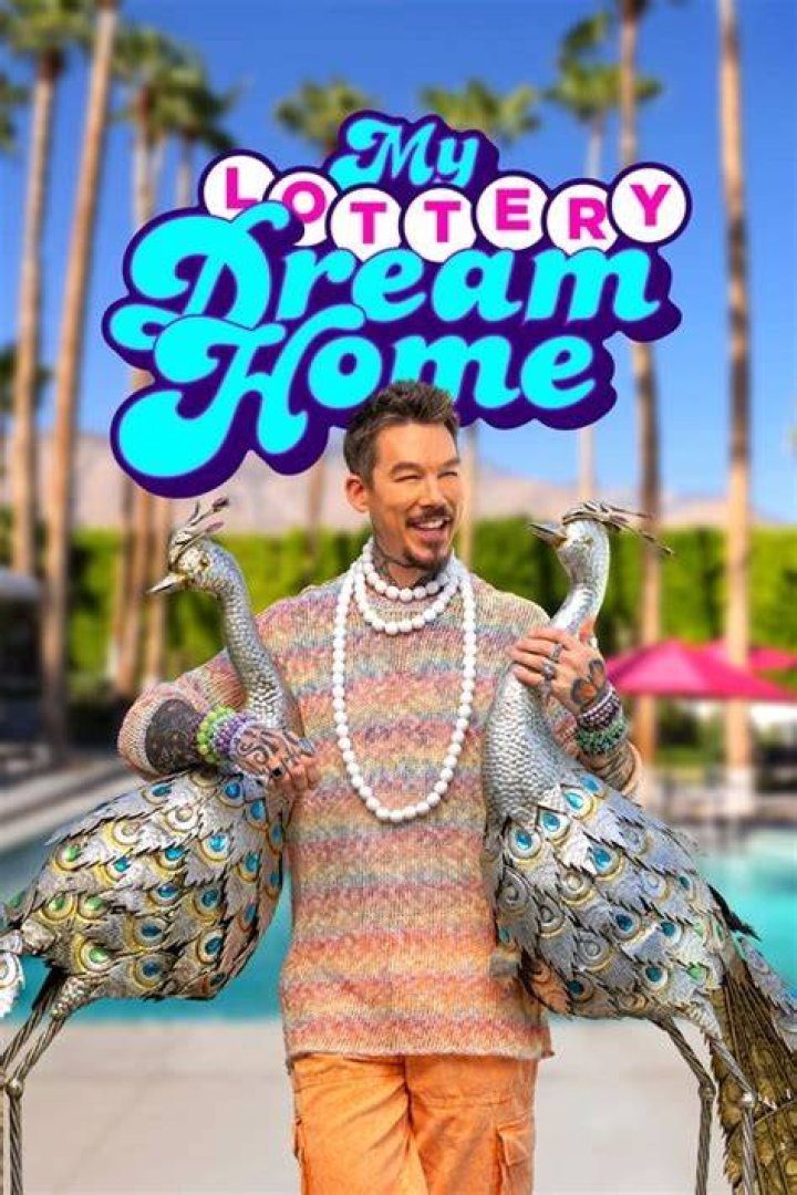 Getting to Know the Lottery Dream Home Host, David Bromstad
